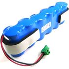 NX Pile alarme 6x LR20 (ST1/SG) 9V 19.76Ah FC