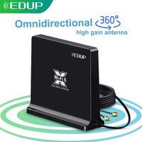 EP-7106 - Carte Réseau Intel Wifi Pcie, Avec Antennes Prolongées À Gain Élevé, Adaptateur-routeur-ap