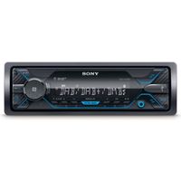 Sony - Autoradio DAB+ DSXA510KIT - Bluetooth - USB + Antenne