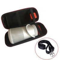 Etui Sac Case pour Bose Soundlink Revolve+ Plus Bluetooth Speaker stéréo portable sans fil, Convient Chargeur et Câbles S0BA64