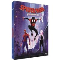 SPHE Spider-Man: New Generation DVD - 3333297311175
