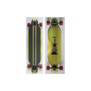 SKATEBOARD - LONGBOARD Skate Longboard Or 40