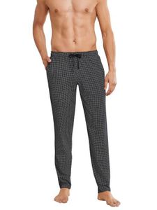 Pantalon pyjama homme avec braguette 2025