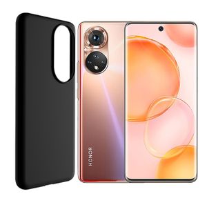 Coque De Protection Souple En Silicone Pour Honor 50 - Marque Kwmobile - Modèle KWM000013DD004C - Neuf