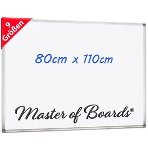 Tableau velleda standard émaillé - (L)90 x (H)60 cm
