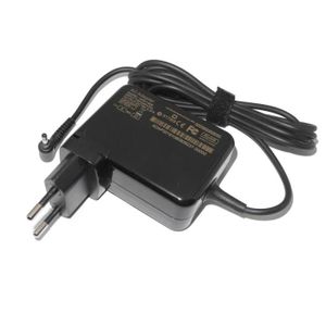 CHARGEUR - ADAPTATEUR  UE-Chargeur adaptateur pour ordinateur portable Ac