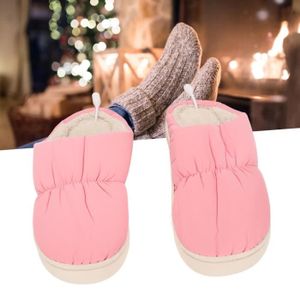 Chaussons best sale chauffants electriques