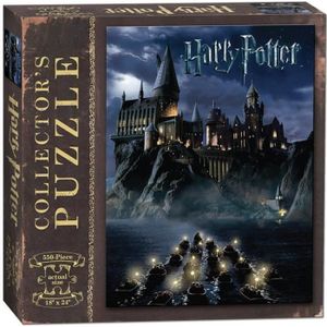 PUZZLE Puzzle collector Harry Potter - Poudlard - 500-750