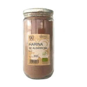 FARINE LEVURE NATURCID - Farine de caroube bio 350 g de poudre (Coco)