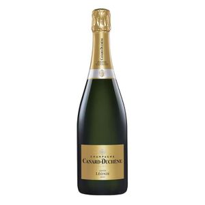 CHAMPAGNE Champagne Canard-Duchêne - Léonie Brut - 75cl