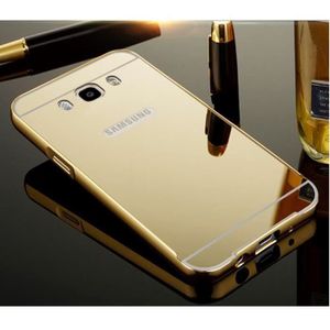 HOUSSE - ÉTUI RongLe® EvaGreen Coque Samsung Galaxy J5 2016 Or/J