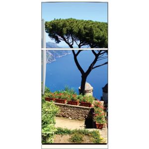 Sticker Frigo 70x170cm Achat Vente Pas Cher