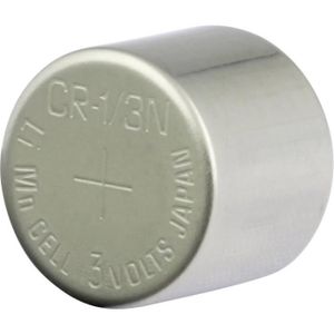 s Pile Bouton CR 2412 Lithium Cellsius Batterie 100 mAh 3 V 1 pc
