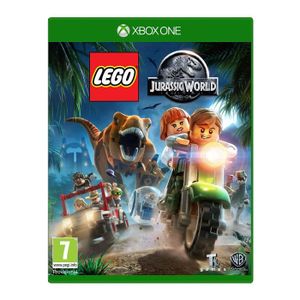 JEU XBOX ONE LEGO Jurassic World (Xbox One) (Royaume-Uni)