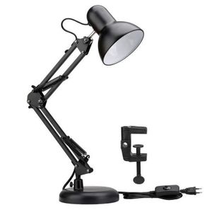 Lampe Bureau Noire Achat Vente Pas Cher