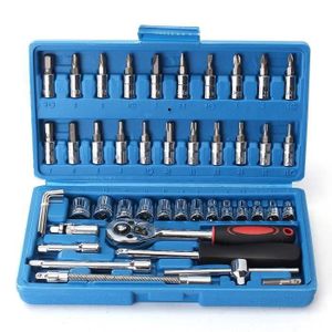 Torx Clés À Douille Set t25-t80 innentorx 1//2/" Clé À Chocs Douille