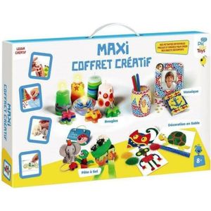 Coffret Activites Creatives Cdiscount