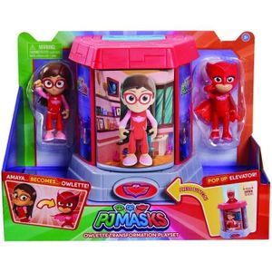 robe de chambre pyjamasque