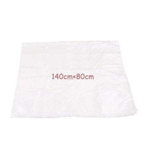 Housse de si/ège de toilette avec emballage individuel pour la maison 20Packs bleu Housses de si/ège de toilette jetables de taille de poche parfaites pour adultes et enfants