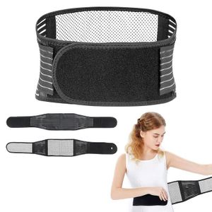 Ceinture lombaire magnetique Cdiscount