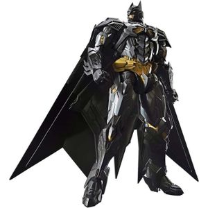 FIGURINE - PERSONNAGE Figurine modèle kit - BANDAI - Batman - DC Comics - Noir - Adulte - 13cm