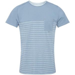 t-shirt coton elasthane homme pas cher