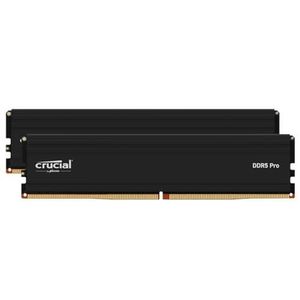 MÉMOIRE RAM Mémoire RAM - CRUCIAL - Pro DDR5 32Go Kit (2x16Go)