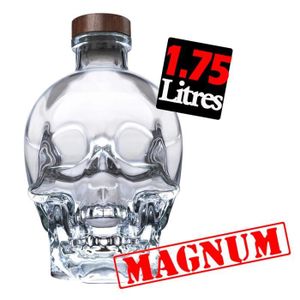 VODKA Crystal Head Vodka Magnum 175cl