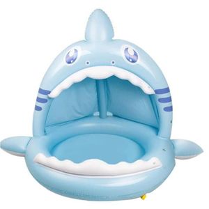 Piscine Gonflable Avec Pare Soleil Cdiscount