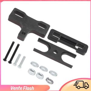 Kit D'outils De Compresseur De Ressort à Valve 10 Pièces Garage Moteurs