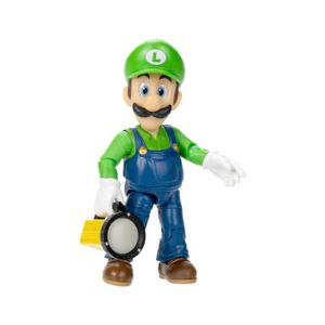 FIGURINE - PERSONNAGE Figurine - JAKKS PACIFIC - Super Mario Bros. le fi