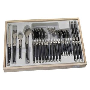 Menagere Laguiole Achat Vente Pas Cher Soldes Sur Cdiscount Des Le 20 Janvier Cdiscount