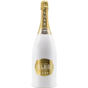 PETILLANT - MOUSSEUX Luc Belaire Luxe - Vin effervescent Blanc - Magnum