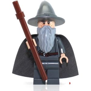 FIGURINE - PERSONNAGE Lego Lord of the Rings Minifigure Gandalf by LEGO