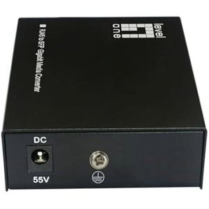 Convertisseur Media Réseau Cuivre RJ45 10G N-BaseT 1G 2.5G
