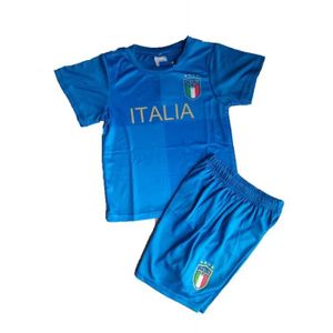 Ensemble - Tenue de foot Italie enfant