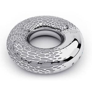 JARRE AEROTWIST Enceinte Bluetooth 4.0 - Silver chromé JARRE AEROTWIST Enceinte Bluetooth 4.0 - Silver chromé