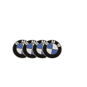 INSIGNE MARQUE AUTO 68mm BMW badge Centre de roue moyeu badge de jante