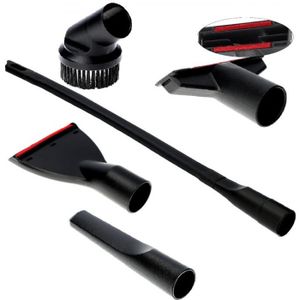 BROSSE ET ACCESSOIRE D’ASPIRATEUR Kit de brosses pour aspirateurs Karcher Bosch Miel