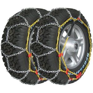 Chaine neige Michelin Fast Grip - 235 / 55 R 17 - 3666183282205