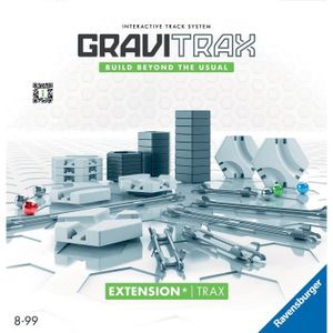 CIRCUIT DE BILLE GraviTrax Set d'Extension Trax / Rails - 224142 - 