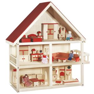 Maison de poupée mobilier poupée poupées meubles maison en bois meubles en bois à cintrer poupées poupées 