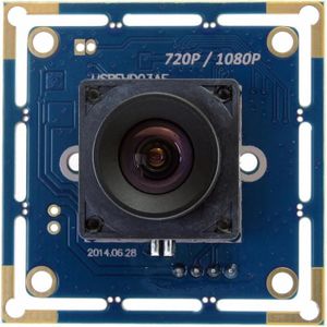 WEBCAM Mini caméra de vidéosurveillance OV 2710 30 fps, 2
