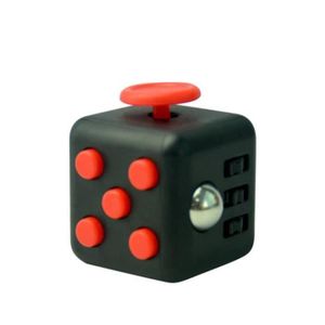 Jouets En Forme De Cube Magique Rotatif, Jouets Pour Le Bout Des Doigts,  Anti-stress, Puzzle En Perles Rotati - Cdiscount Jeux - Jouets