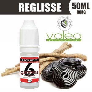 Liquide cigarettes électroniques 18 mg nicotine