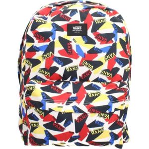 Vans old skool damier multicolore hot sale