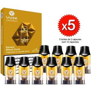Recharge Vuse ePod 2
