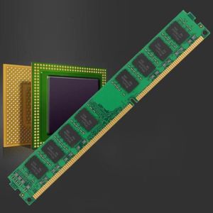 MÉMOIRE RAM RAM mémoire d'ordinateur bureau Xiede DDR3 1066 4G