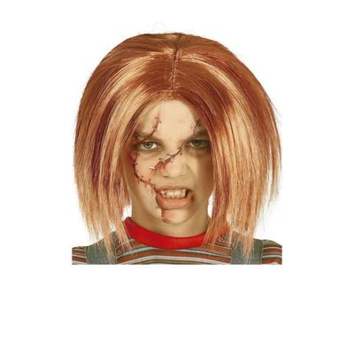 Perruque chucky shop