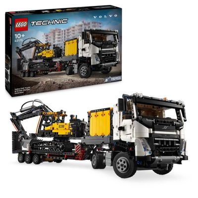 Lego technic camion mercedes Cdiscount